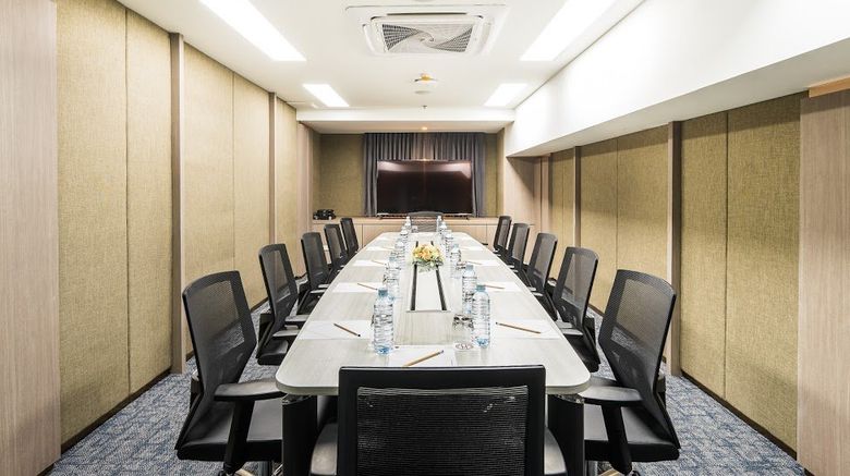 <b>Hotel JAL City Bangkok Meeting</b>. Images powered by <a href="https://www.leonardoworldwide.com/" title="Leonardo Worldwide" target="_blank">Leonardo</a>.