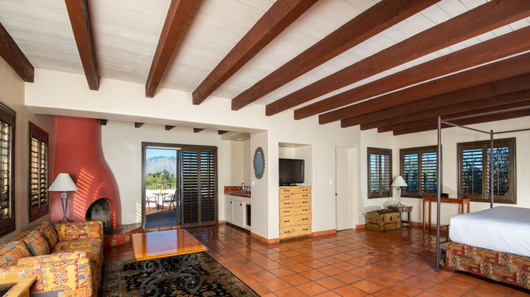 Lodge on the Desert Suite