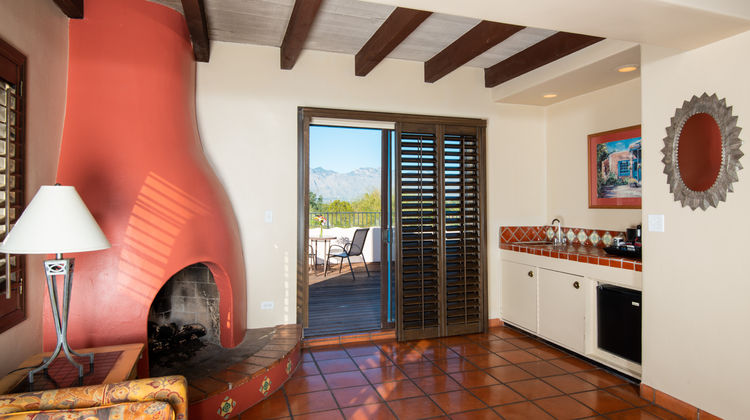 Lodge on the Desert Suite