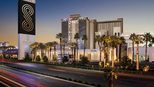 Sahara Las Vegas