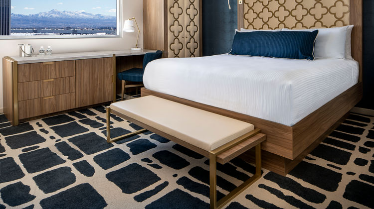 Sahara Las Vegas Room