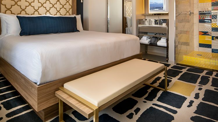 Sahara Las Vegas Room