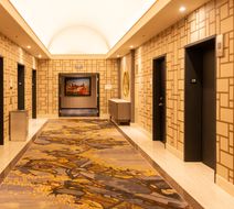 Sahara Las Vegas Lobby