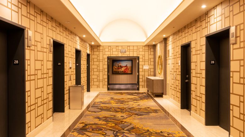 <b>Sahara Las Vegas Lobby</b>. Images powered by <a href="https://www.leonardoworldwide.com/" title="Leonardo Worldwide" target="_blank">Leonardo</a>.