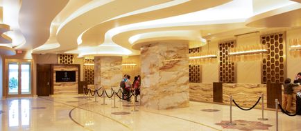 Sahara Las Vegas Lobby