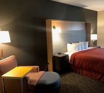 Holiday Inn Clarkston-Lewiston Room