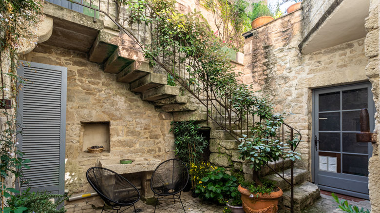 <b>Boutique Hotel Entraigues Exterior</b>. Images powered by <a href="https://www.leonardoworldwide.com/" title="Leonardo Worldwide" target="_blank">Leonardo</a>.