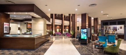 Holiday inn Riyadh-Al Qasr Exterior