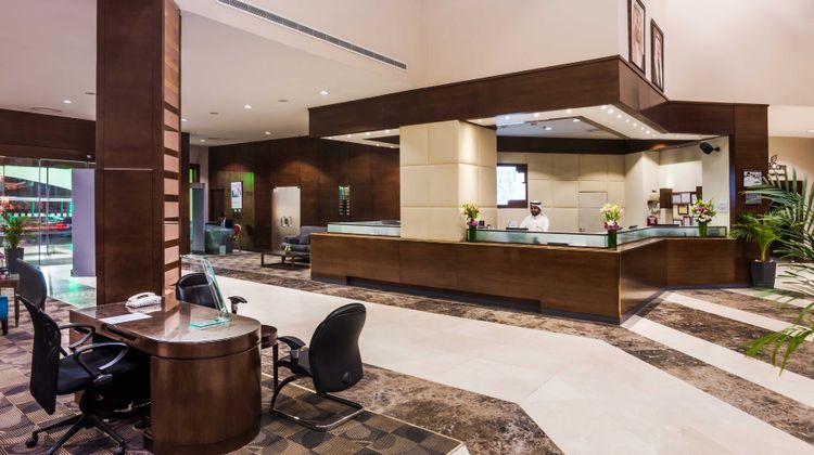 Holiday inn Riyadh-Al Qasr Other