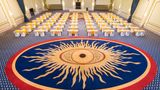 Holiday inn Riyadh-Al Qasr Meeting