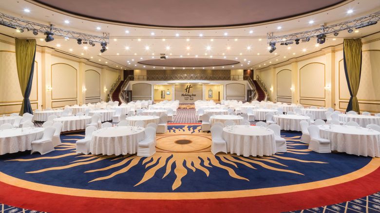 <b>Holiday inn Riyadh-Al Qasr Ballroom</b>. Images powered by <a href="https://www.leonardoworldwide.com/" title="Leonardo Worldwide" target="_blank">Leonardo</a>.