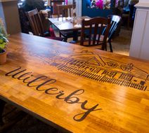 Innkeeper's Lodge Hull Lobby