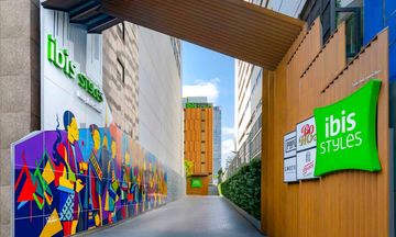 Ibis Styles Bangkok Silom