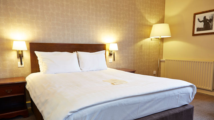 The Bell Hotel Thetford Room