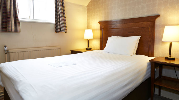 The Bell Hotel Thetford Room