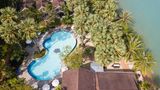 Paradise Beach Resort Exterior