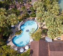 Paradise Beach Resort Exterior