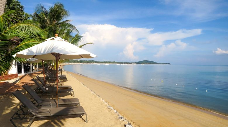 <b>Paradise Beach Resort Beach</b>. Images powered by <a href="https://www.leonardoworldwide.com/" title="Leonardo Worldwide" target="_blank">Leonardo</a>.