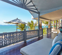 Paradise Beach Resort Exterior