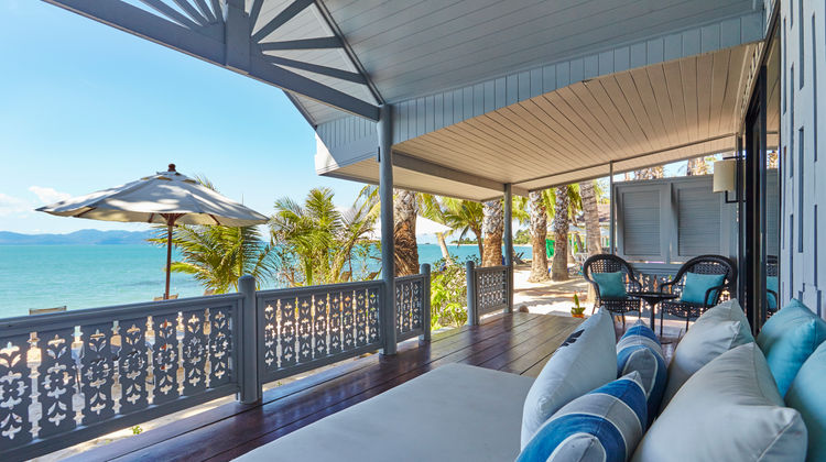 Paradise Beach Resort Exterior