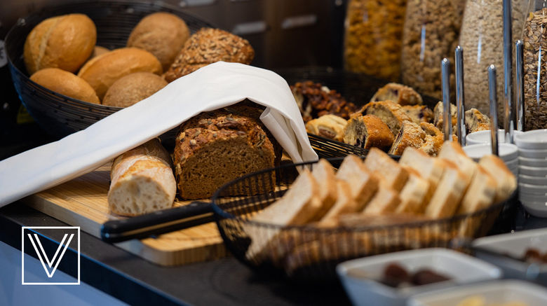 <b>V Boutique Hotel Restaurant</b>. Images powered by <a href="https://www.leonardoworldwide.com/" title="Leonardo Worldwide" target="_blank">Leonardo</a>.
