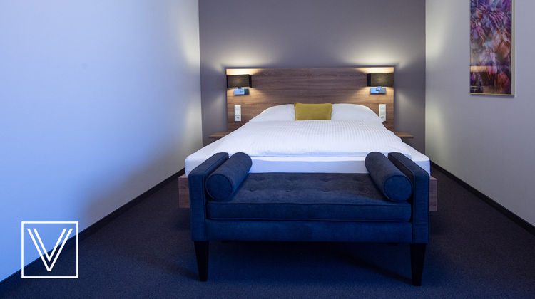 V Boutique Hotel Room