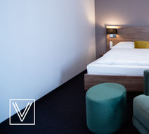 V Boutique Hotel Room