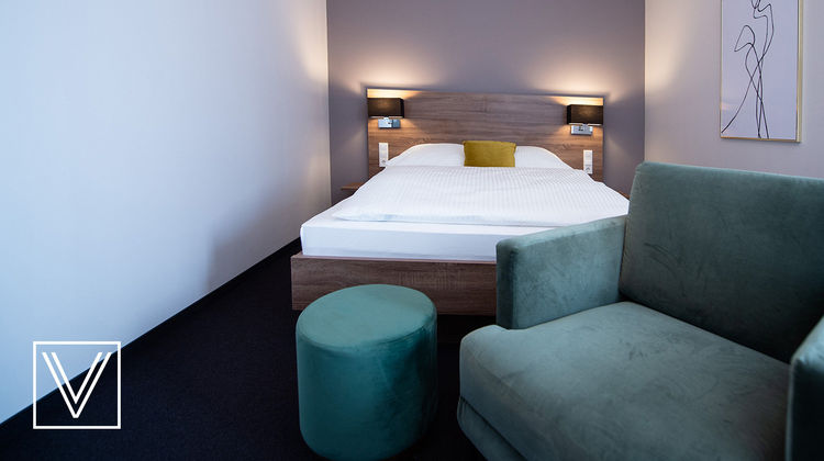 V Boutique Hotel Room