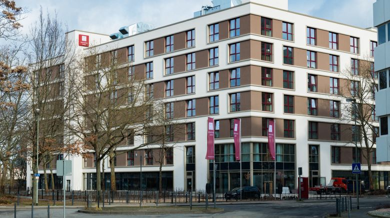 <b>Leonardo Hotel Offenbach Frankfurt Exterior</b>. Images powered by <a href="https://www.leonardoworldwide.com/" title="Leonardo Worldwide" target="_blank">Leonardo</a>.