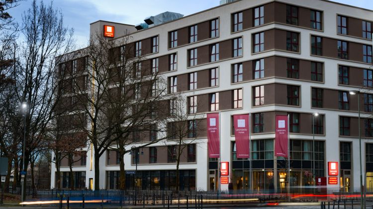 Leonardo Hotel Offenbach Frankfurt Exterior