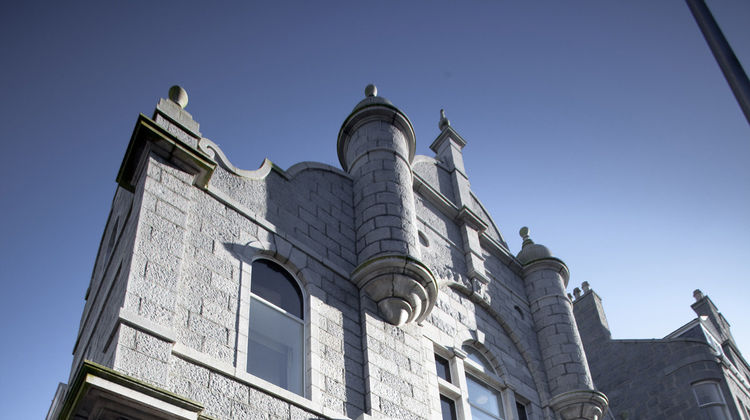 Skene House Rosemount Exterior