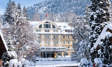 Grand Hotel Bellevue