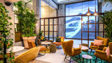 Hotel Indigo Brussels City Lobby