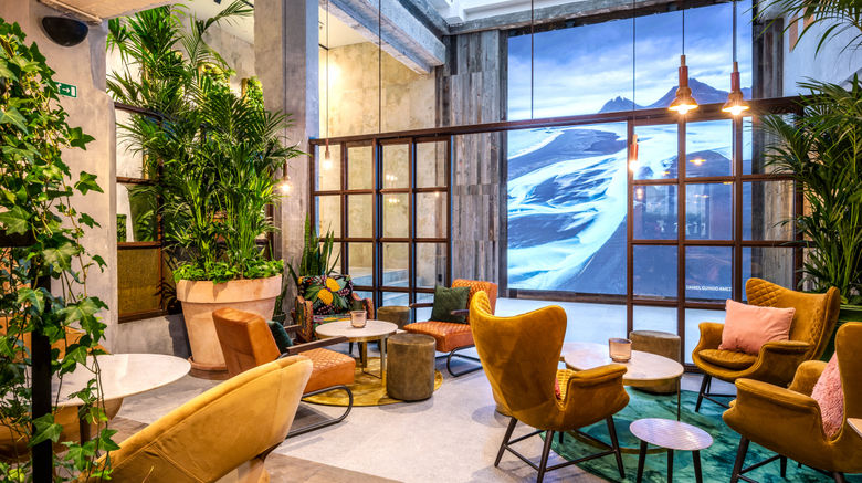 <b>Hotel Indigo Brussels City Lobby</b>. Images powered by <a href="https://www.leonardoworldwide.com/" title="Leonardo Worldwide" target="_blank">Leonardo</a>.
