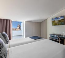 Hotel Moon & Sun Braga Room