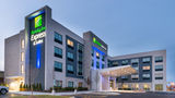 <b>Holiday Inn Express & Suites Romeoville Exterior</b>. Images powered by <a href="https://www.leonardoworldwide.com/" title="Leonardo Worldwide" target="_blank">Leonardo</a>.