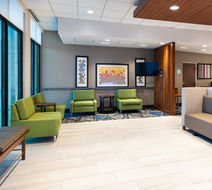 Holiday Inn Express & Suites Romeoville Exterior