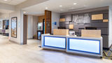 <b>Holiday Inn Express & Suites Romeoville Lobby</b>. Images powered by <a href="https://www.leonardoworldwide.com/" title="Leonardo Worldwide" target="_blank">Leonardo</a>.