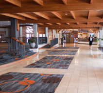 Millennium Hotel Rotorua Lobby