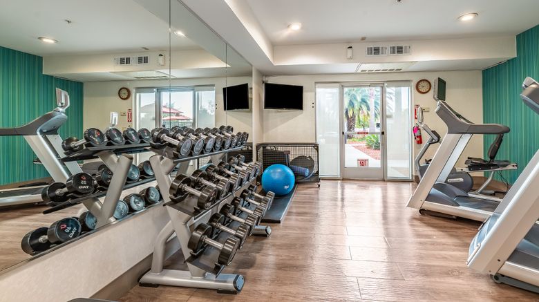 <b>Holiday Inn Express & Suites Fremont Health Club</b>. Images powered by <a href="https://www.leonardoworldwide.com/" title="Leonardo Worldwide" target="_blank">Leonardo</a>.
