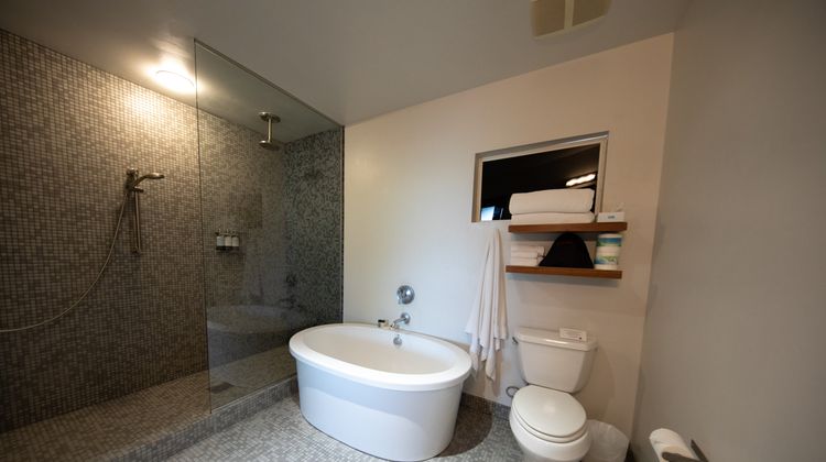 The Modern Hotel Room