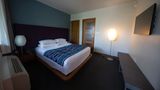 The Modern Hotel Room