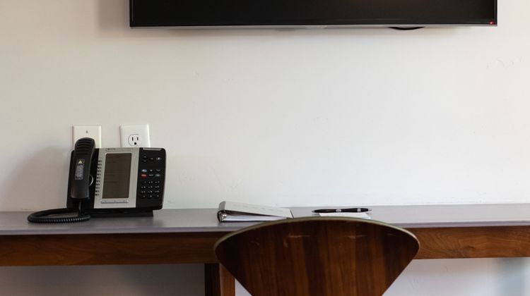 The Modern Hotel Room