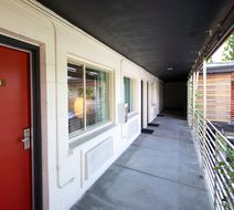 The Modern Hotel Exterior