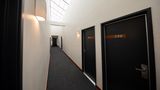 The Modern Hotel Lobby