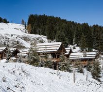 Le Refuge de la Traye Exterior