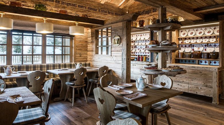 <b>Le Refuge de la Traye Restaurant</b>. Images powered by <a href="https://www.leonardoworldwide.com/" title="Leonardo Worldwide" target="_blank">Leonardo</a>.