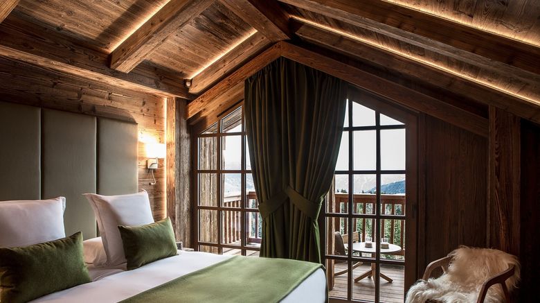 <b>Le Refuge de la Traye Suite</b>. Images powered by <a href="https://www.leonardoworldwide.com/" title="Leonardo Worldwide" target="_blank">Leonardo</a>.