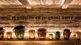 Le Refuge de la Traye Lobby