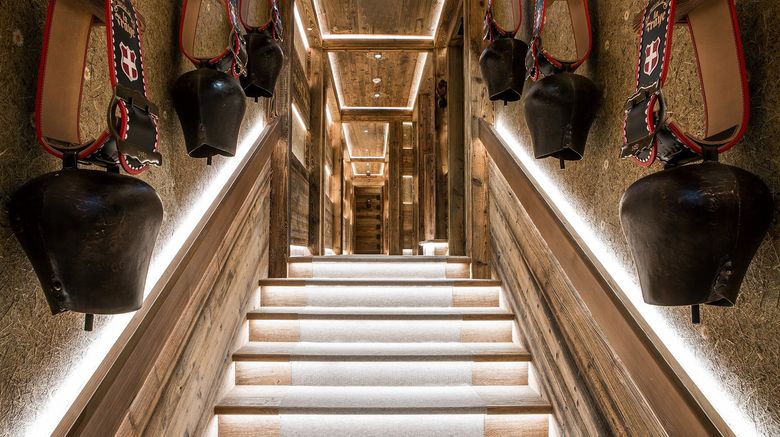 <b>Le Refuge de la Traye Lobby</b>. Images powered by <a href="https://www.leonardoworldwide.com/" title="Leonardo Worldwide" target="_blank">Leonardo</a>.